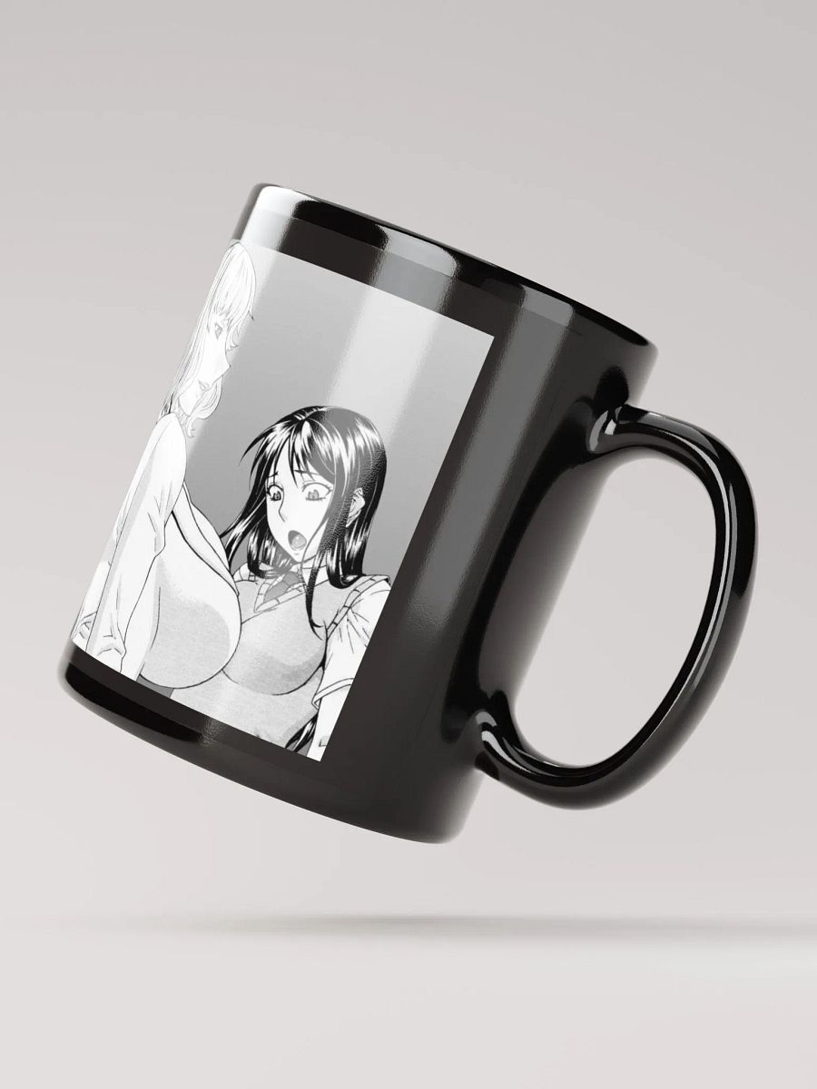 Black coffee cup product image (3)