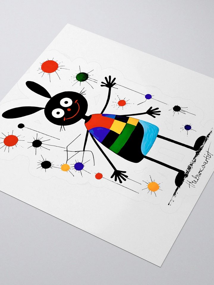 Kiss Cut Stickers product image (2)