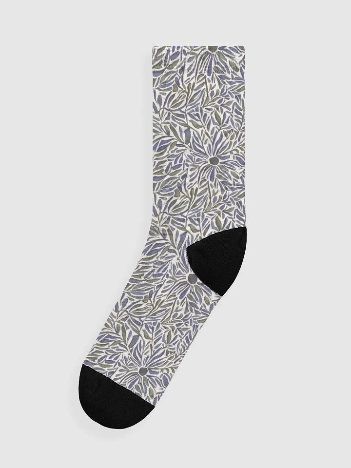 Garden Leaves Socks product image (1)