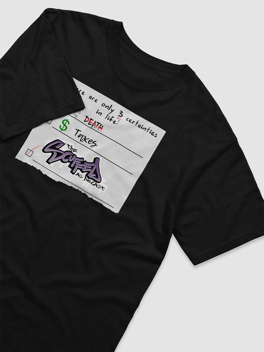 3 Certainties in Life product image (24)