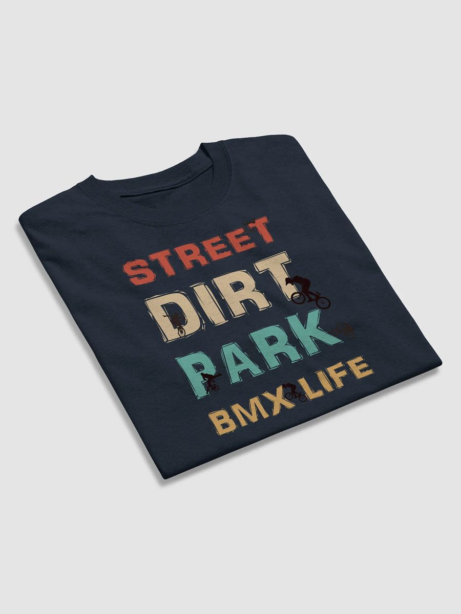 BMX Life Streetwear Tee product image (47)