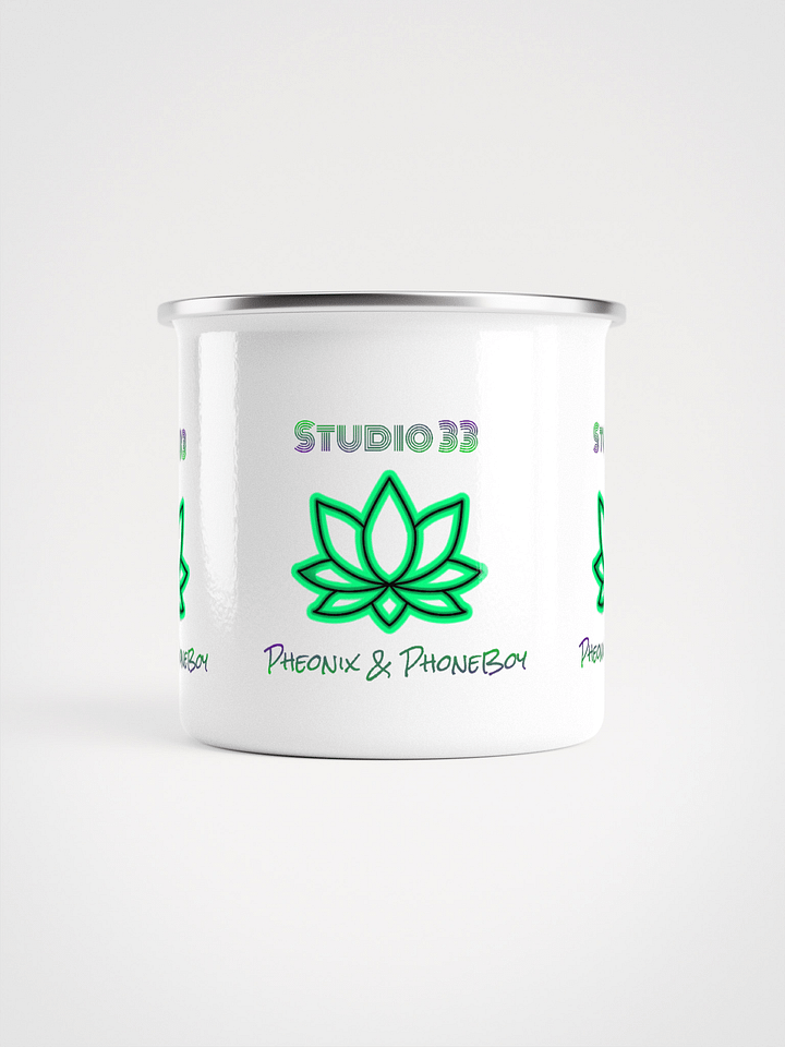 Studio 33 Camp Mug product image (2)