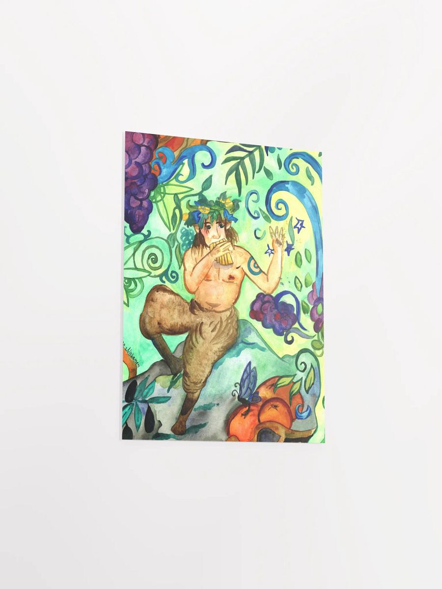 Hymn To Pan Art Print product image (18)