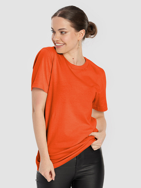 Photo showing Bella+Canvas Supersoft T-Shirt