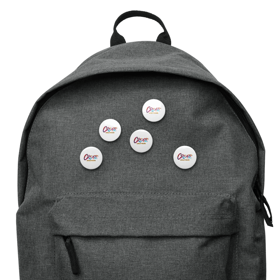 Create Greatness Vibes Pin Set product image (10)