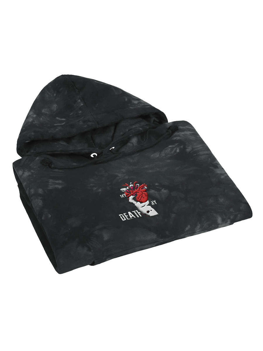 Eternal Heartbreaker Tie-Dye Hoodie product image (3)