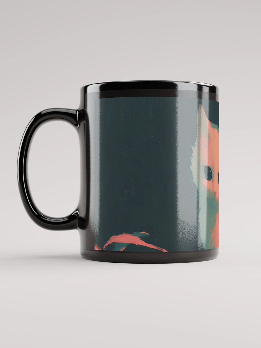 Midnight Cat Mug product image (3)