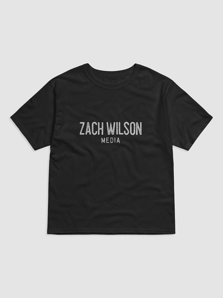 Zach Wilson Media Champion T-Shirt product image (1)