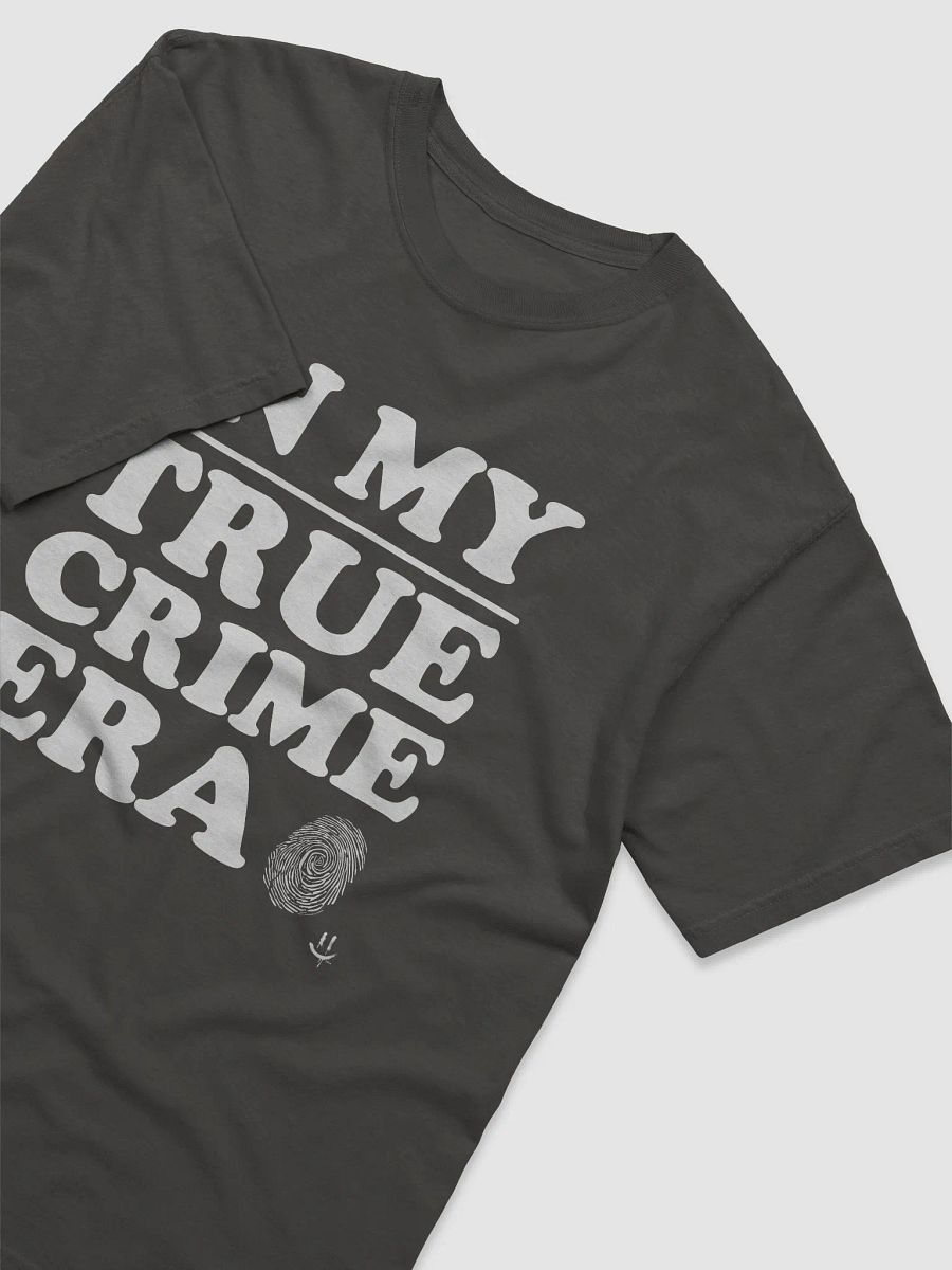 In My True Crime Era - Comfort Colors Tee product image (3)