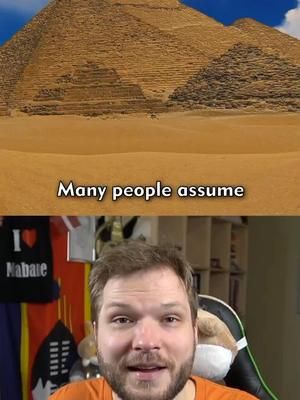 Egypt doesn't have the most pyramids 🇪🇬 Follow for more interesting facts and educational videos 🧠 #interestingfacts #funfacts #egypt #pyramids 