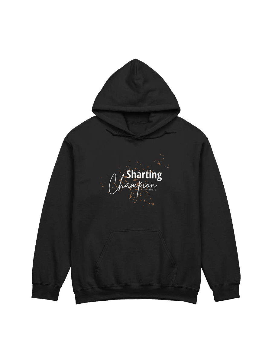 Sharting Champion White - Hoodie product image (2)