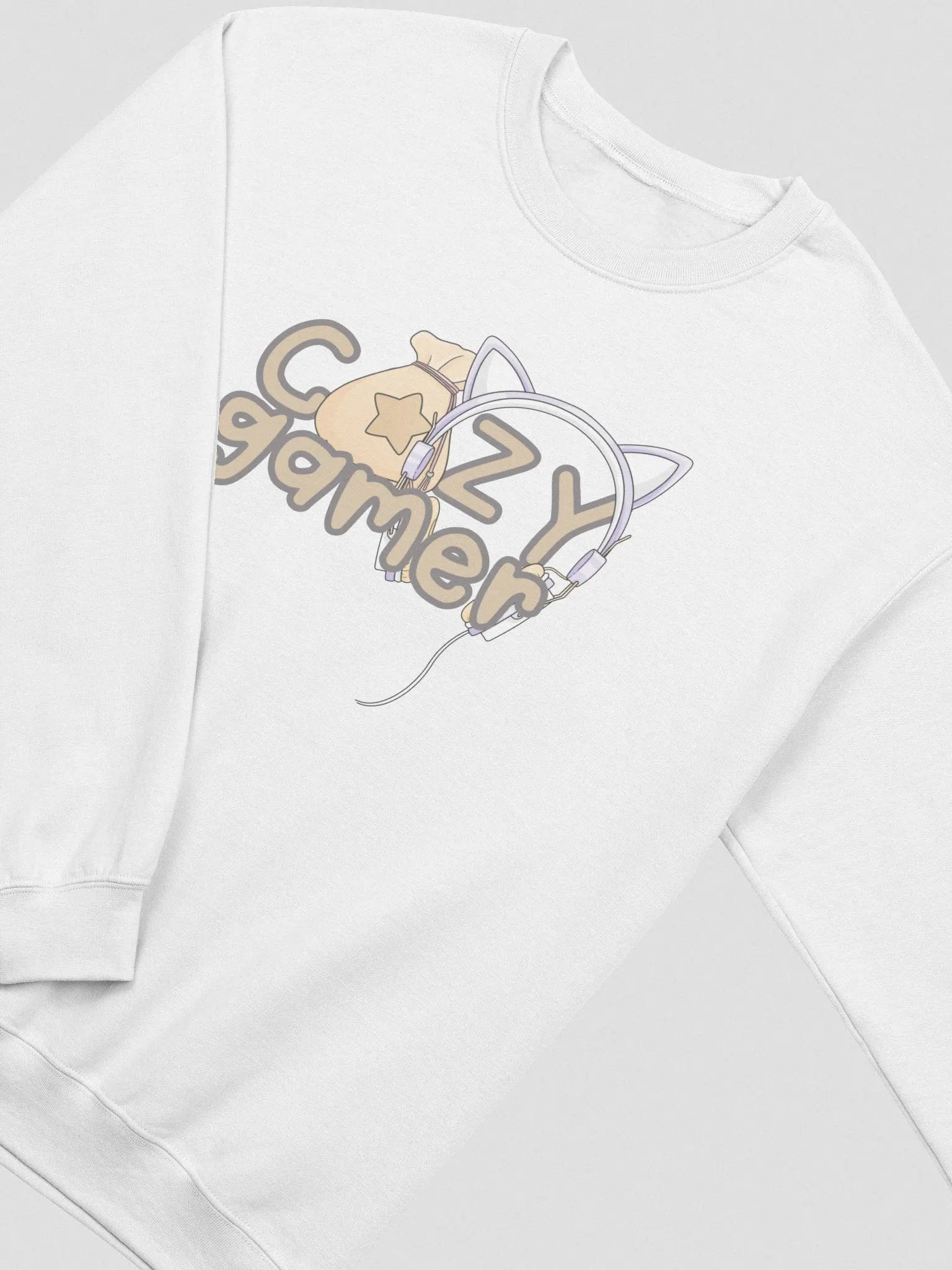 Cozy Gamer Crewneck product image (3)