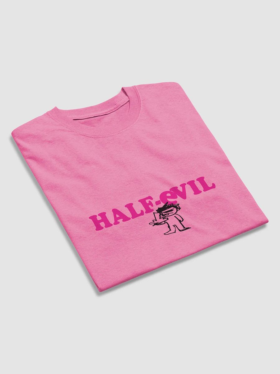 HALF-eVIL shirt product image (28)