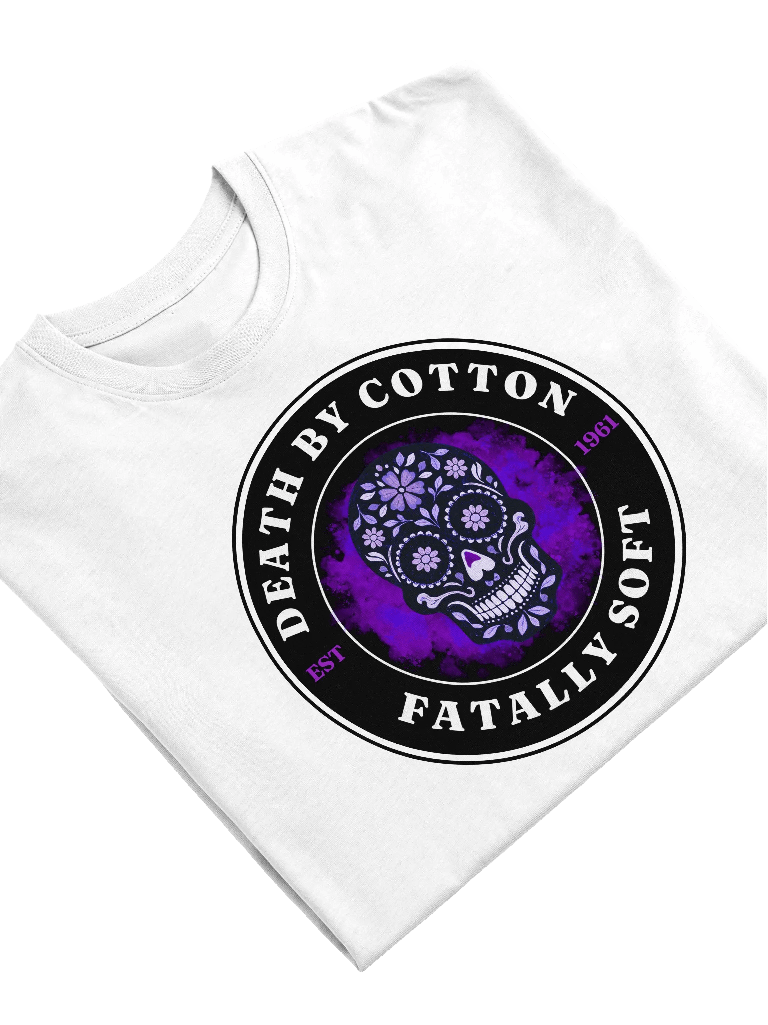 Death by Cotton - Fatally Soft T-Shirt product image (20)