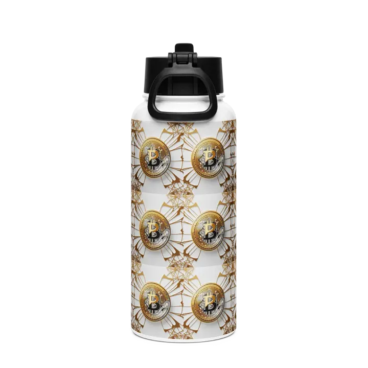 BTC Thermobottle white 1 product image (2)
