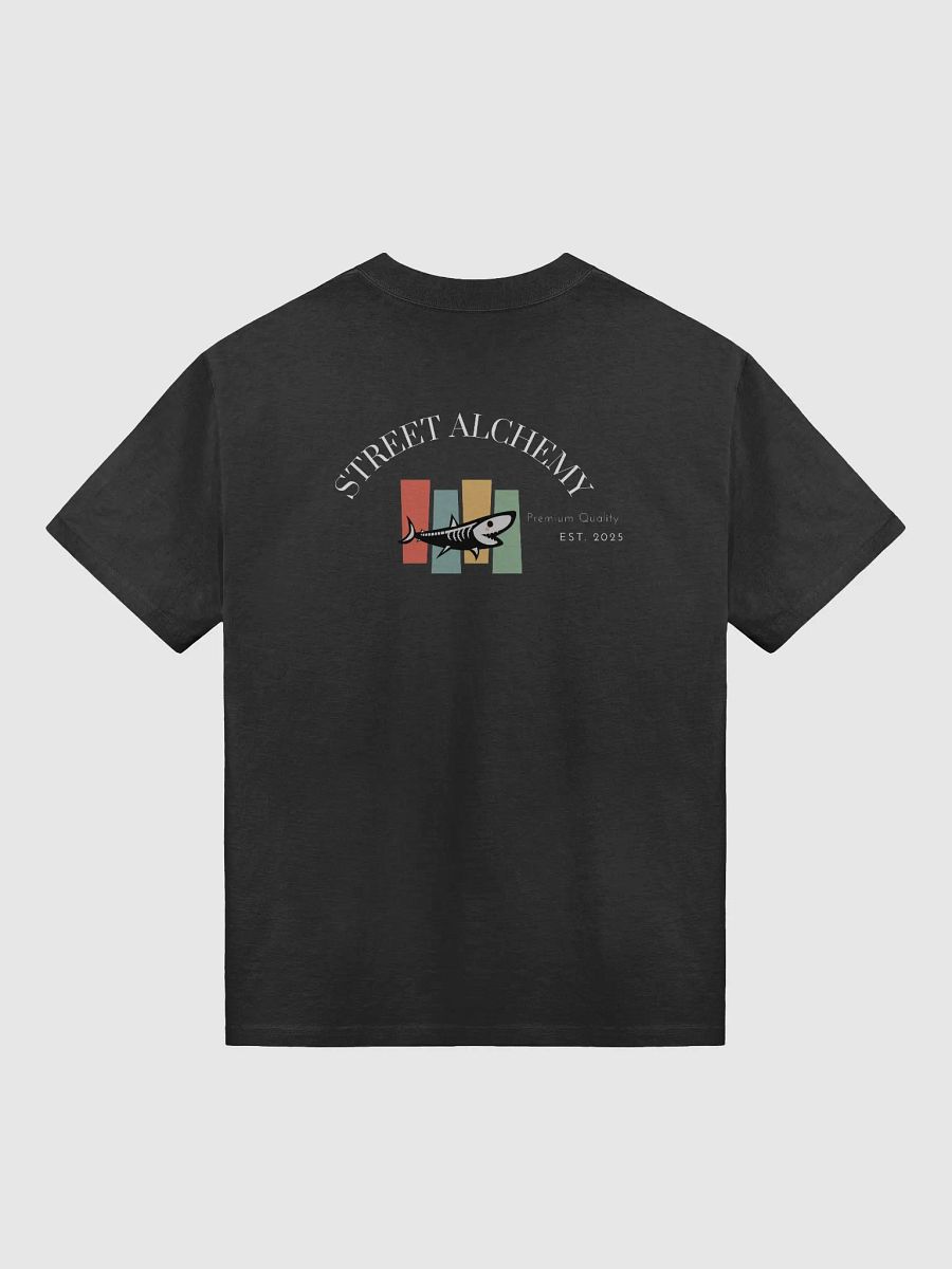 Alchemy Shark Oversized Tee product image (2)