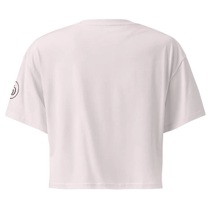 SHE DECIDES - Women's Crop Top product image (3)