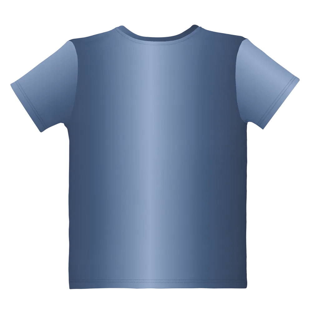 Desert in Coyote All Over Print T-shirt product image (9)
