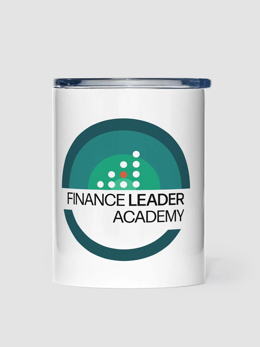 Finance Leadership Tumbler product image (1)
