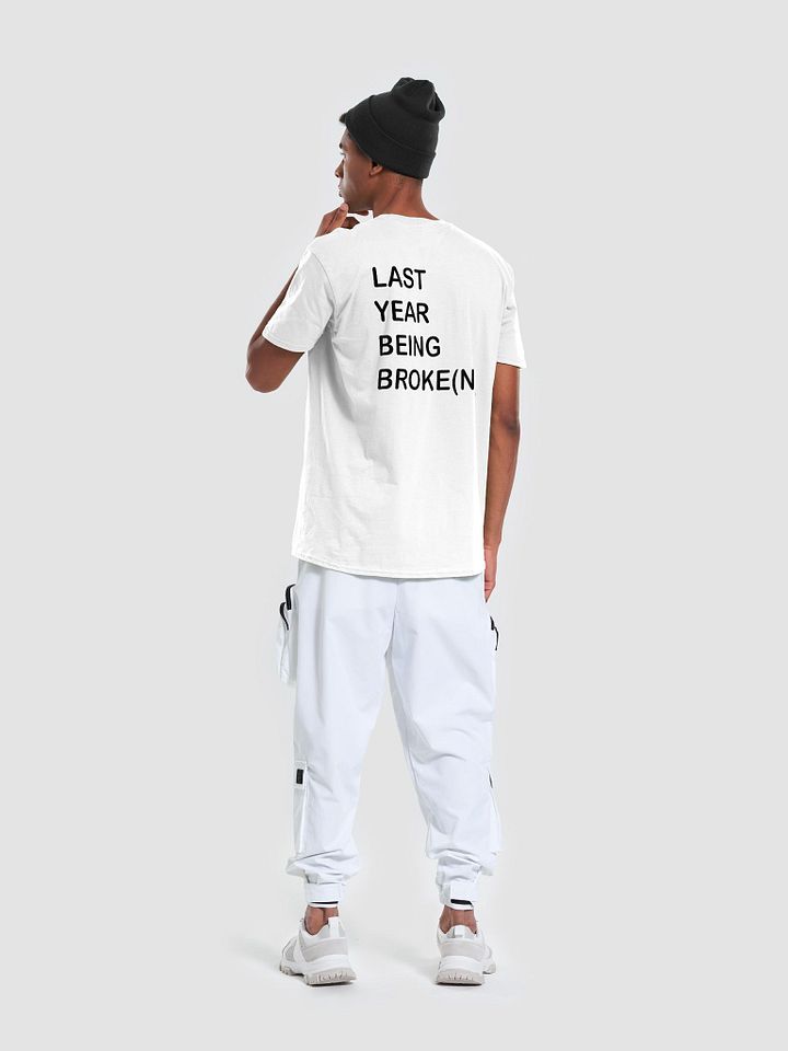 LAST YEAR BEING BROKEN - Softstyle T-Shirt product image (2)