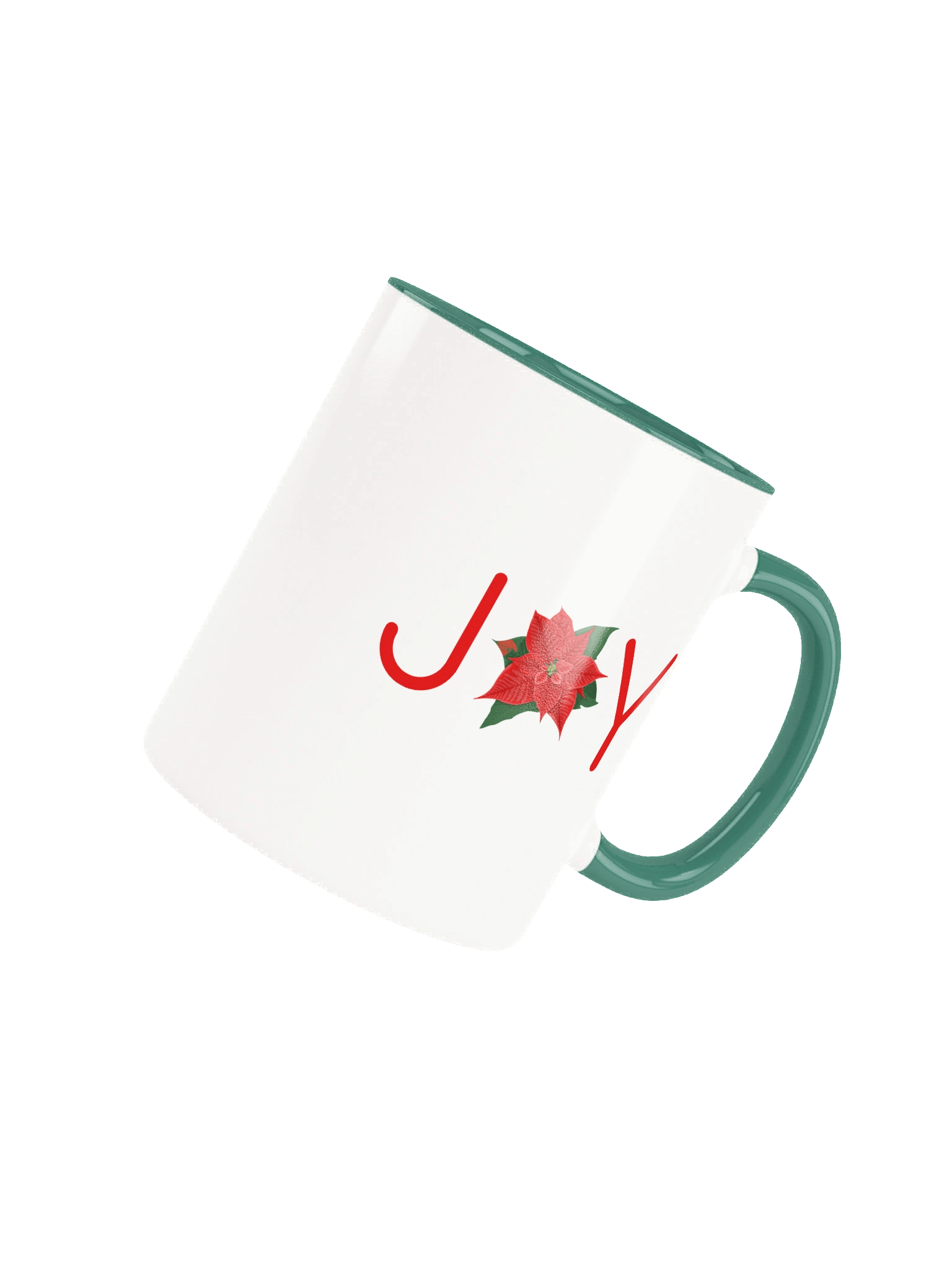 JOY Poinsettia Mug product image (14)