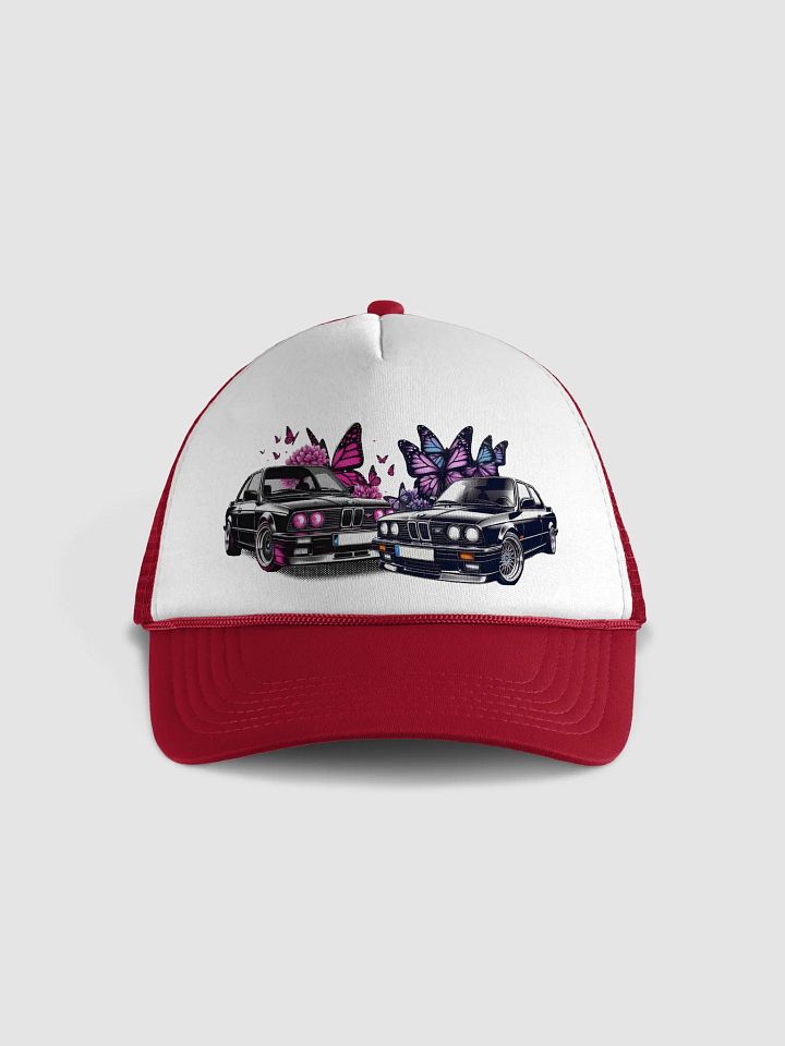 AI Gnerated E30 BMW product image (1)