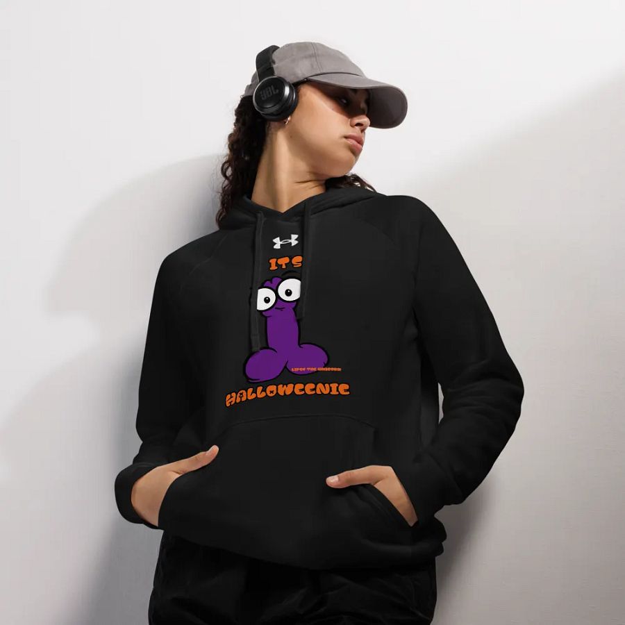 HALLOWEENIE U/A HOODIE product image (15)