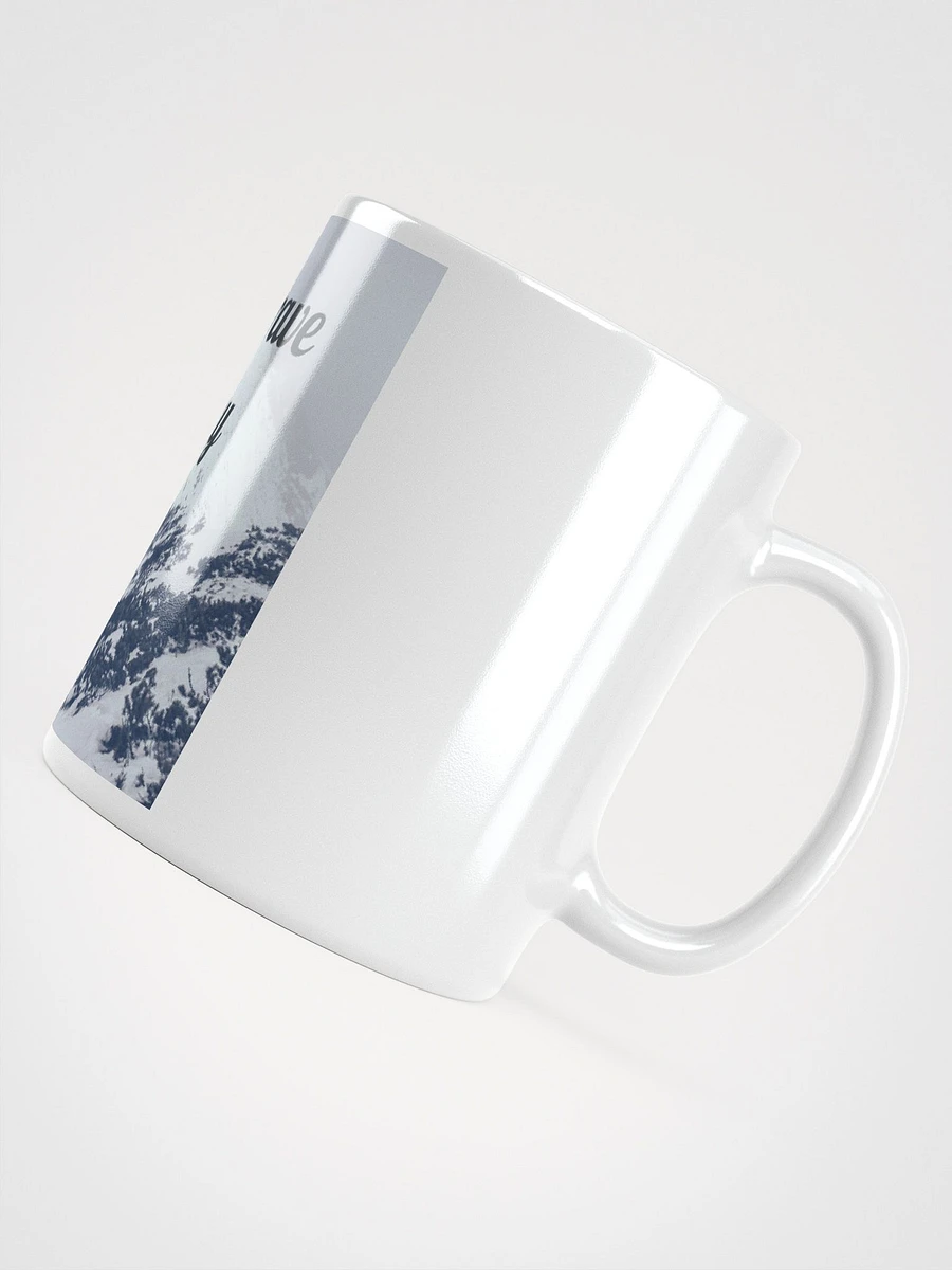 The Brave Way Mug White product image (5)