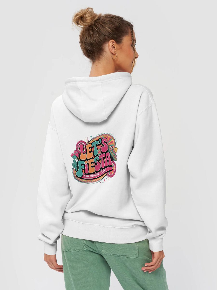 Fiesta in Style Hoodie product image (26)