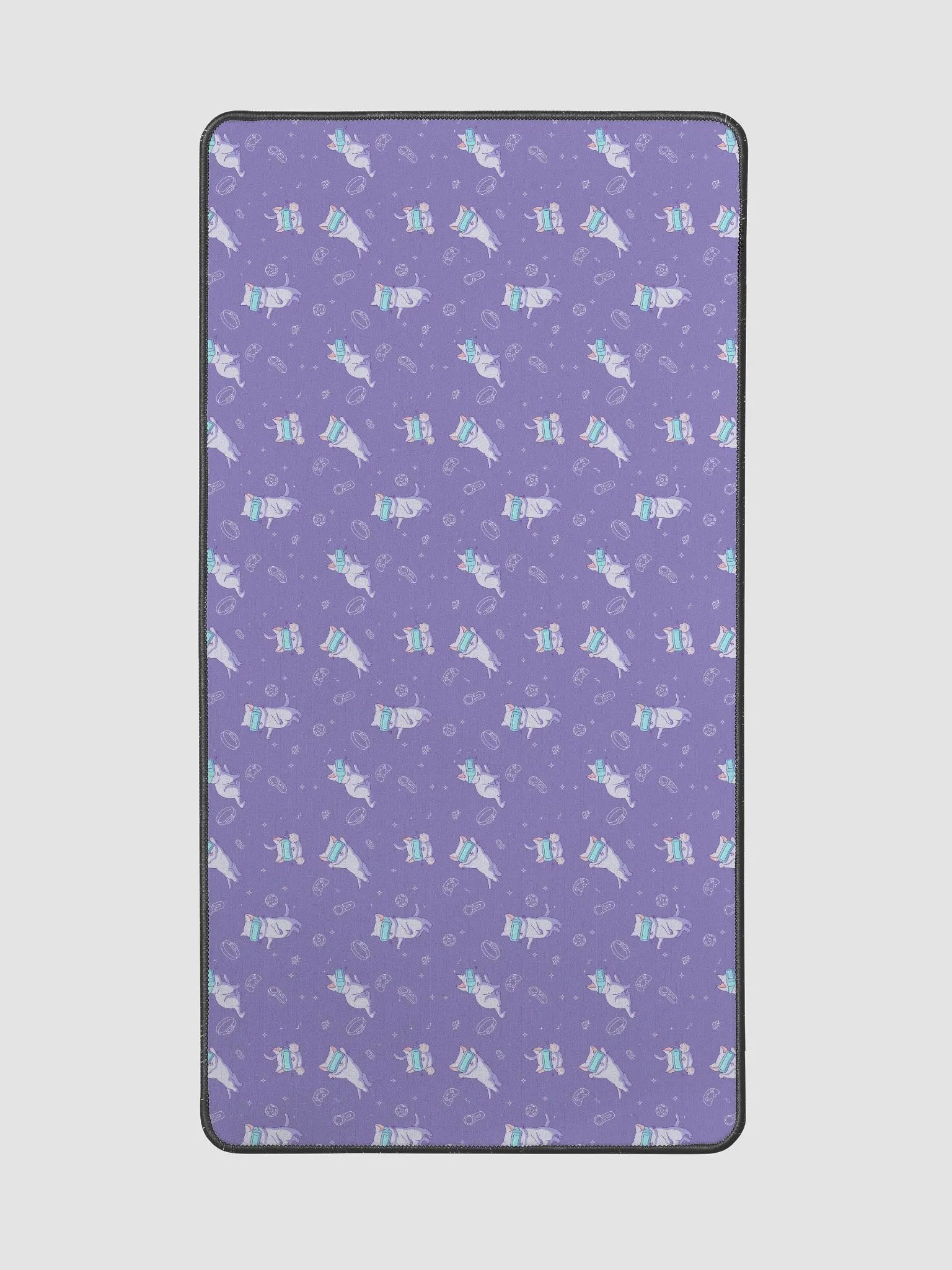 VR Kitty Desk Mat product image (2)