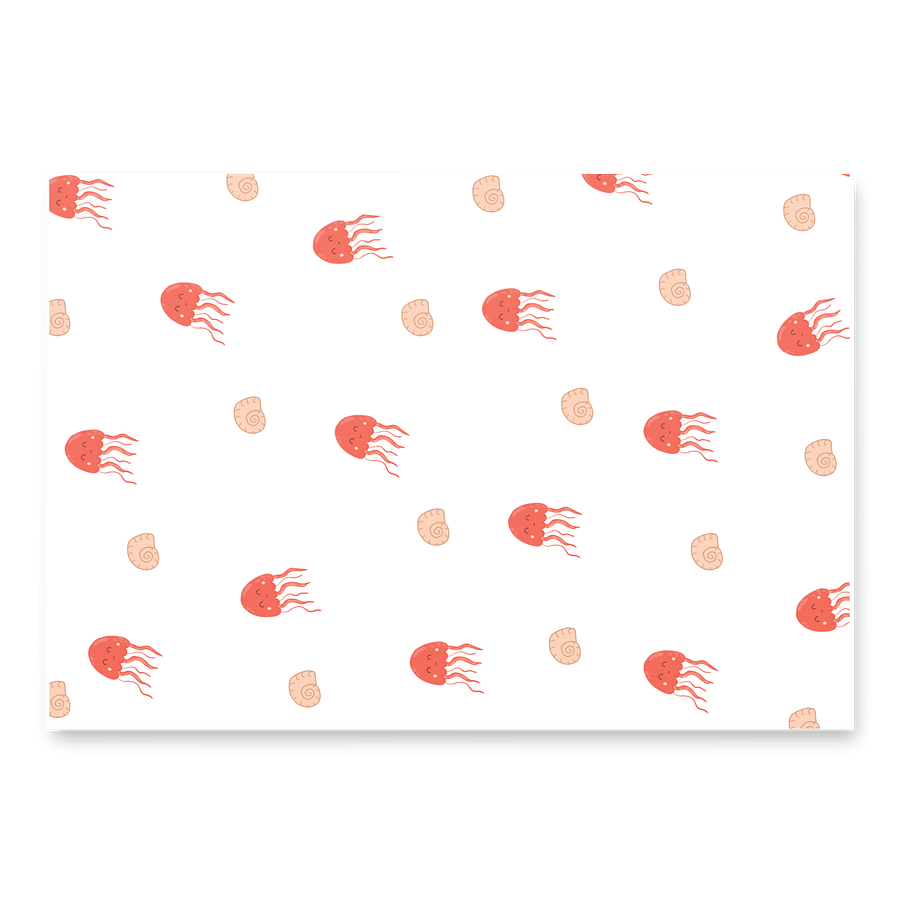PAPEL DE REGALO SIRENIA (3 HOJAS) product image (4)