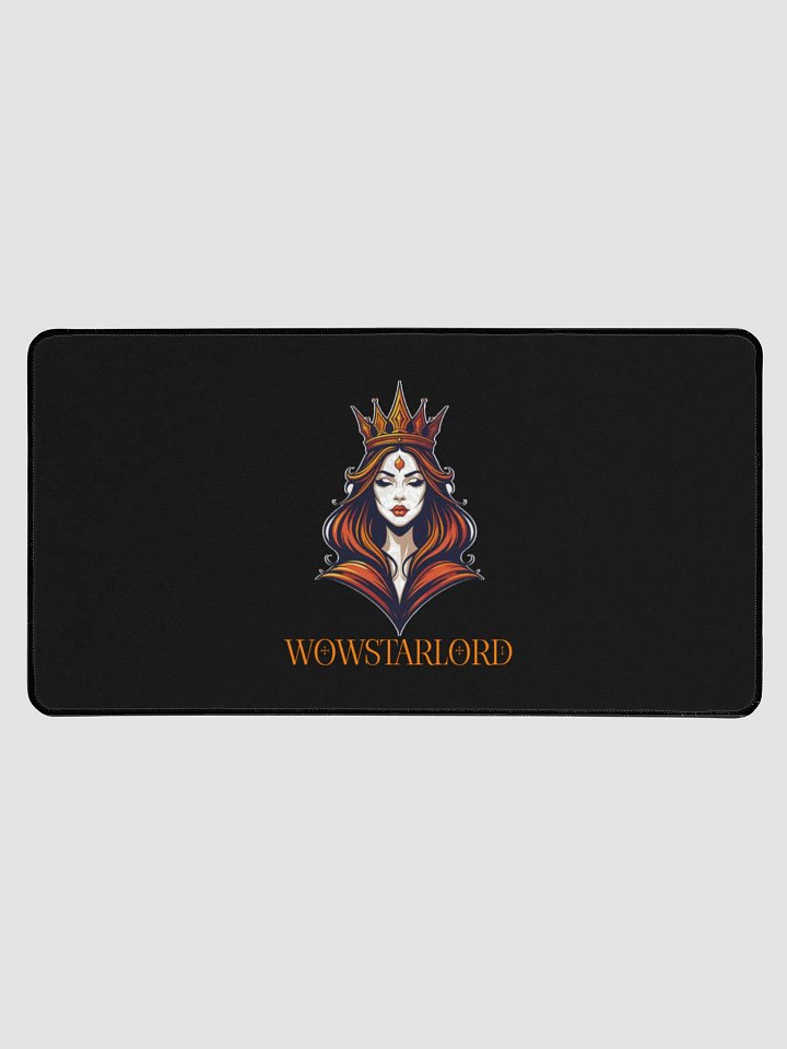 WSL Black Desk Mat product image (1)