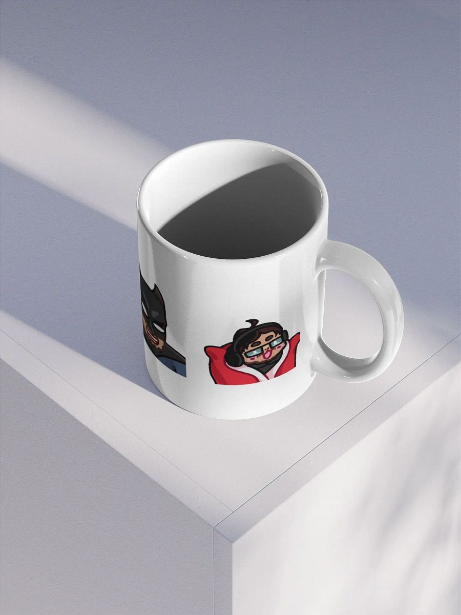 Coffee mug BatBlankie product image (3)