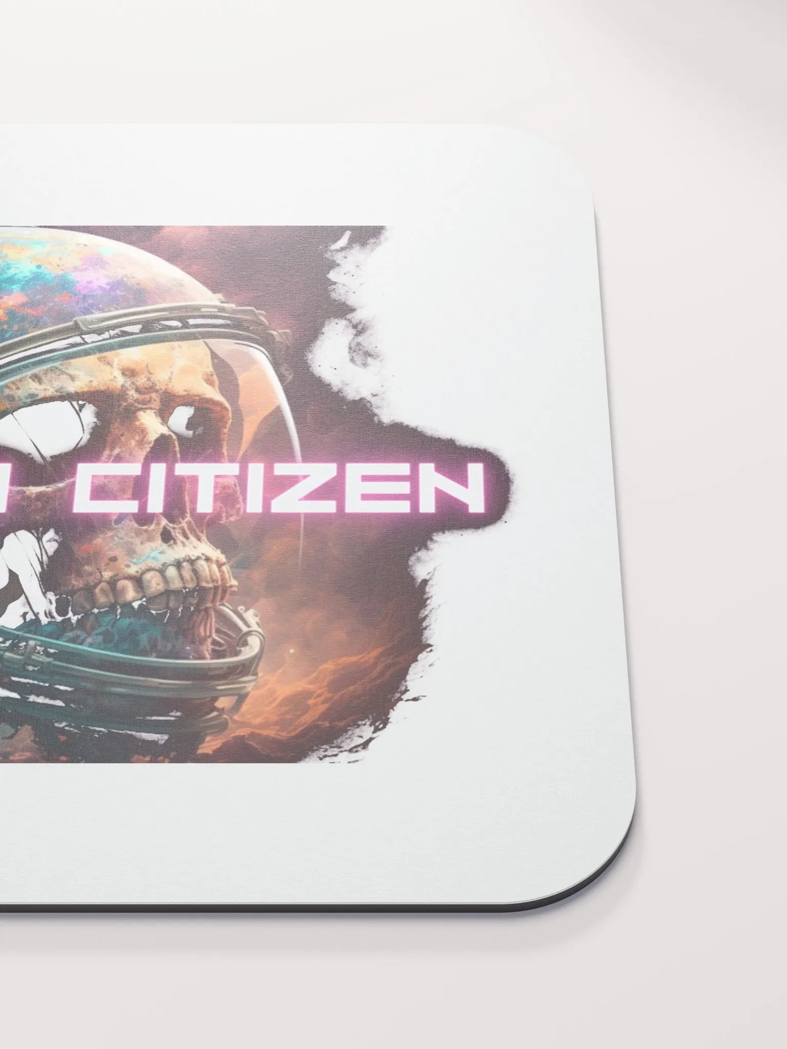 Scarred Mouse Pad product image (5)