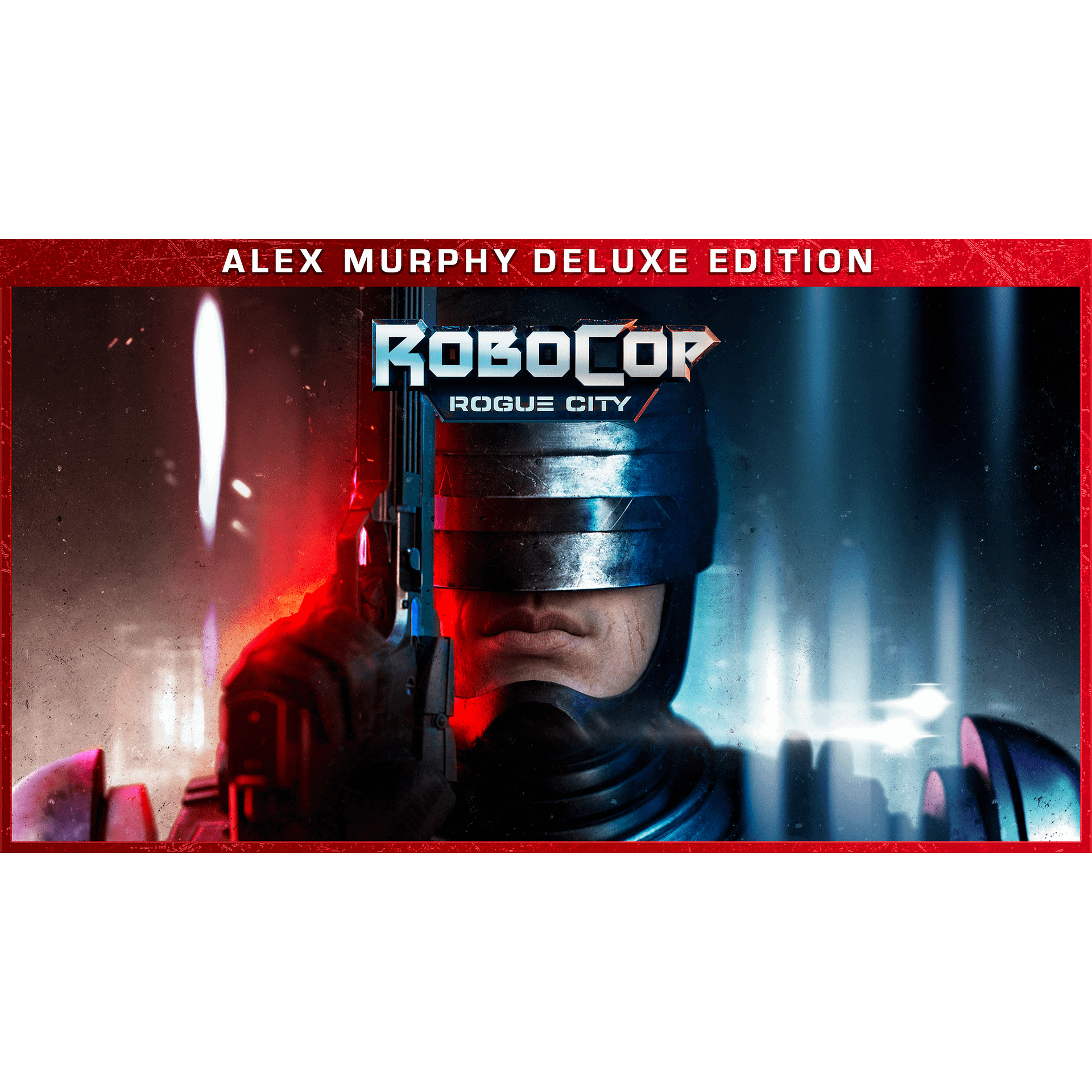 Robocop: Rogue City Alex Murphy Edition (Steam Game) product image (1)