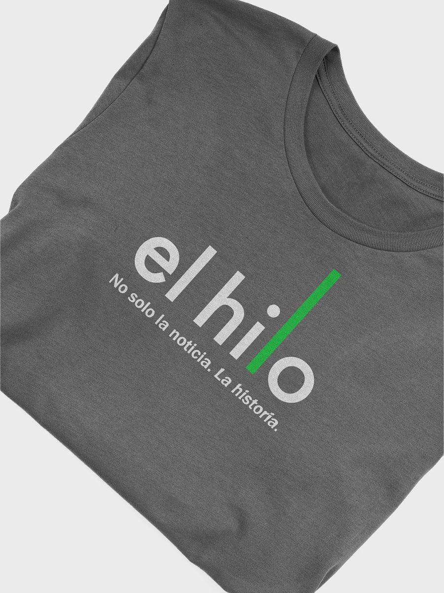 El hilo - Classic - T-shirt - Unisex product image (24)