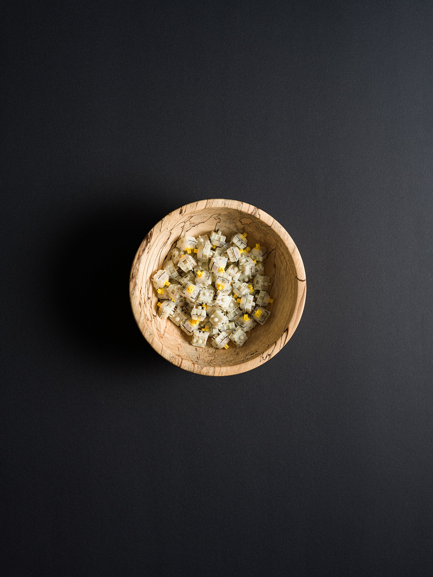 Batch 16 — Milky Yellow KS-3 product image (1)