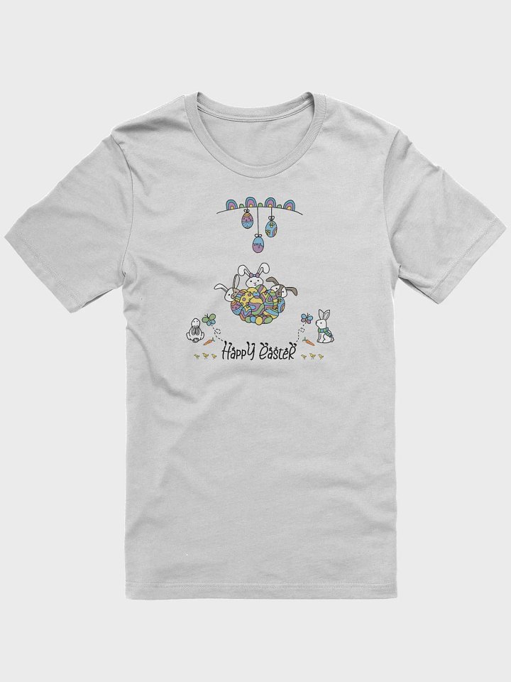 Hand Drawn Easter Premium T-shirt product image (1)