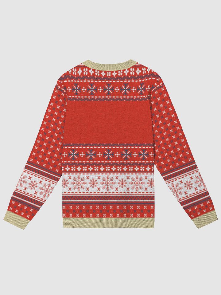 ANGELIC (holiday sweater 2) knitwear classic crewneck product image (6)