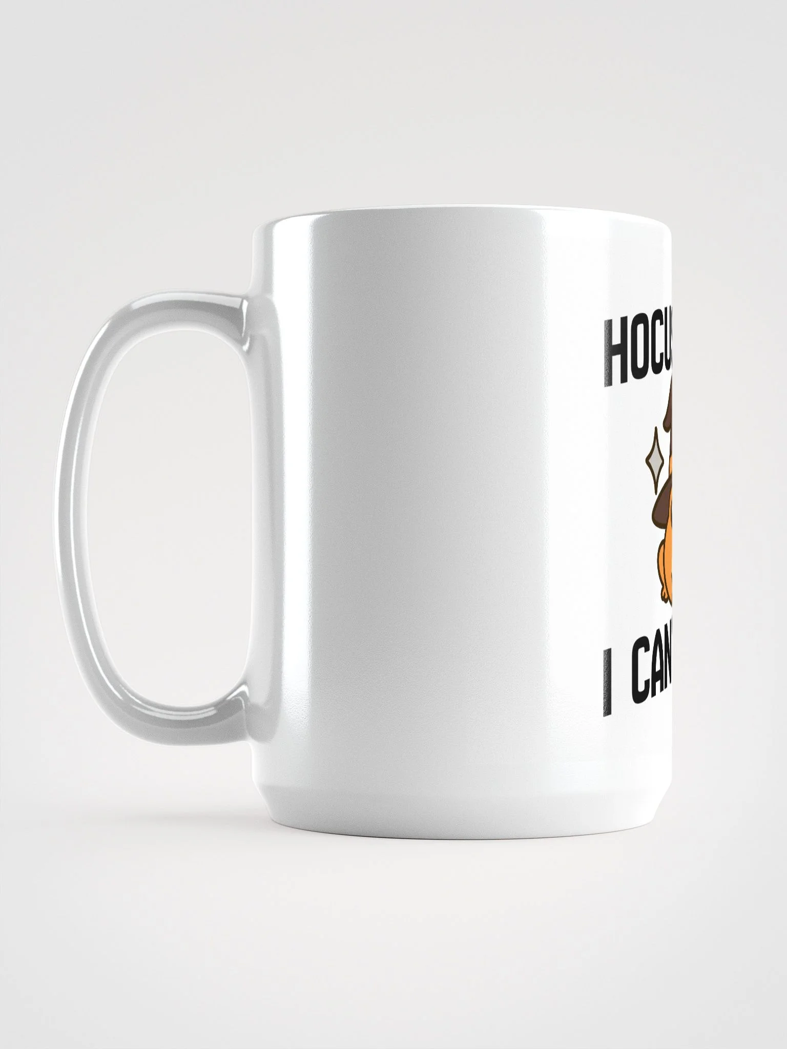 Funny ADHD Hocus Pocus Frog Witch Mug product image (3)