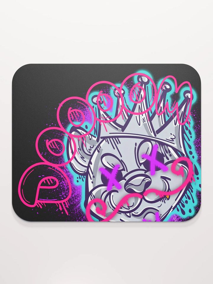 DOOOOM DOG | MOUSE PAD product image (2)
