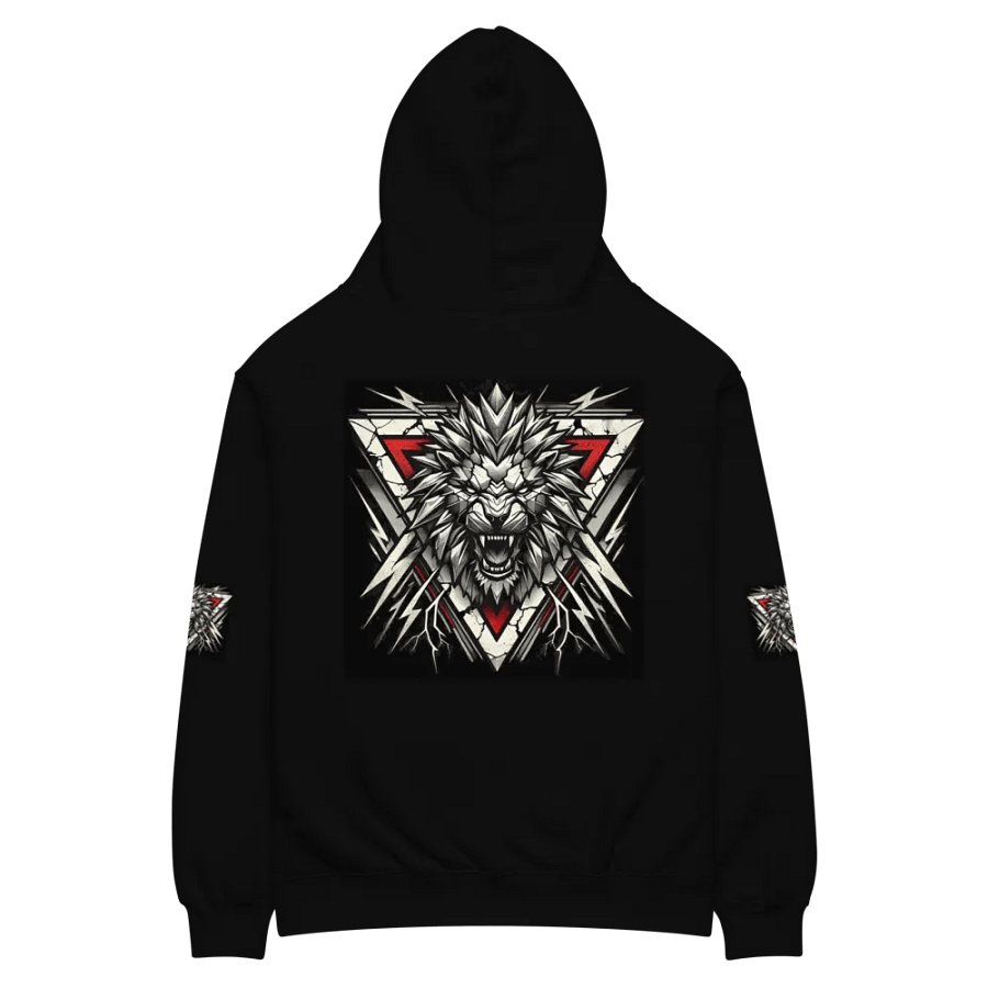 "Stronger Every Day" Premium Hoodie product image (1)