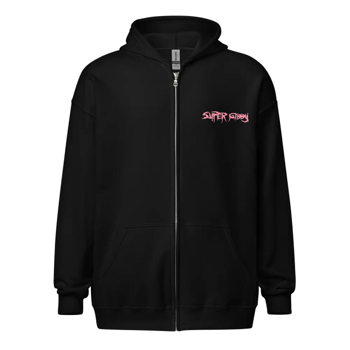 Goth Waifu Hoodie product image (1)