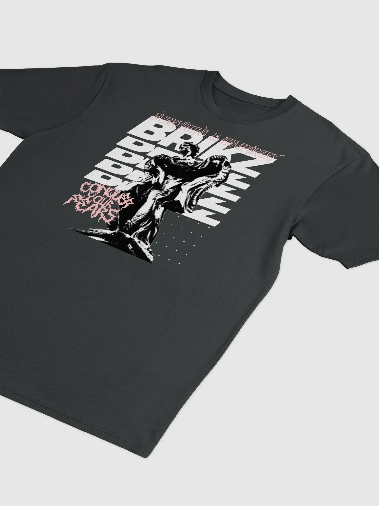 Conquer Your Fears tee product image (6)