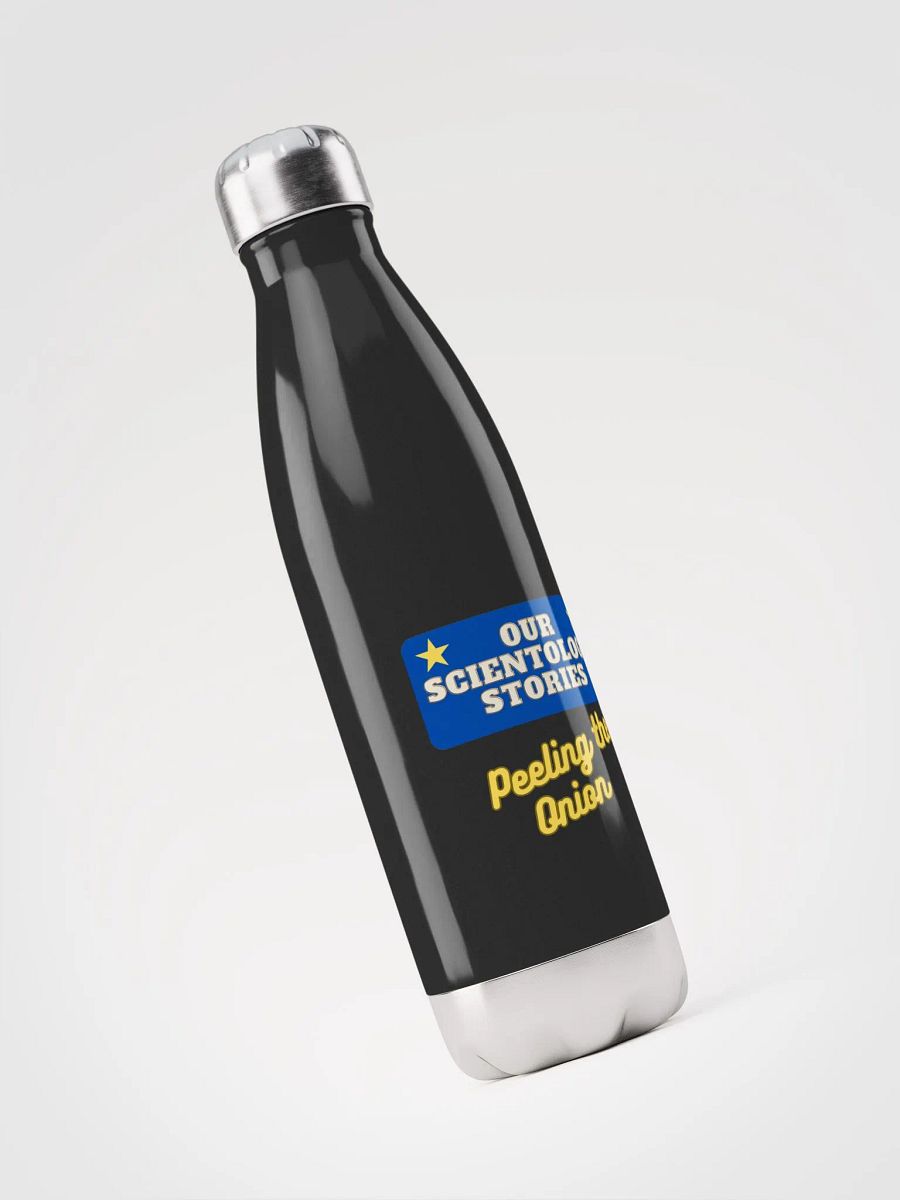 Stainless Steel Water Bottle - Hot or Cold Drinks product image (3)