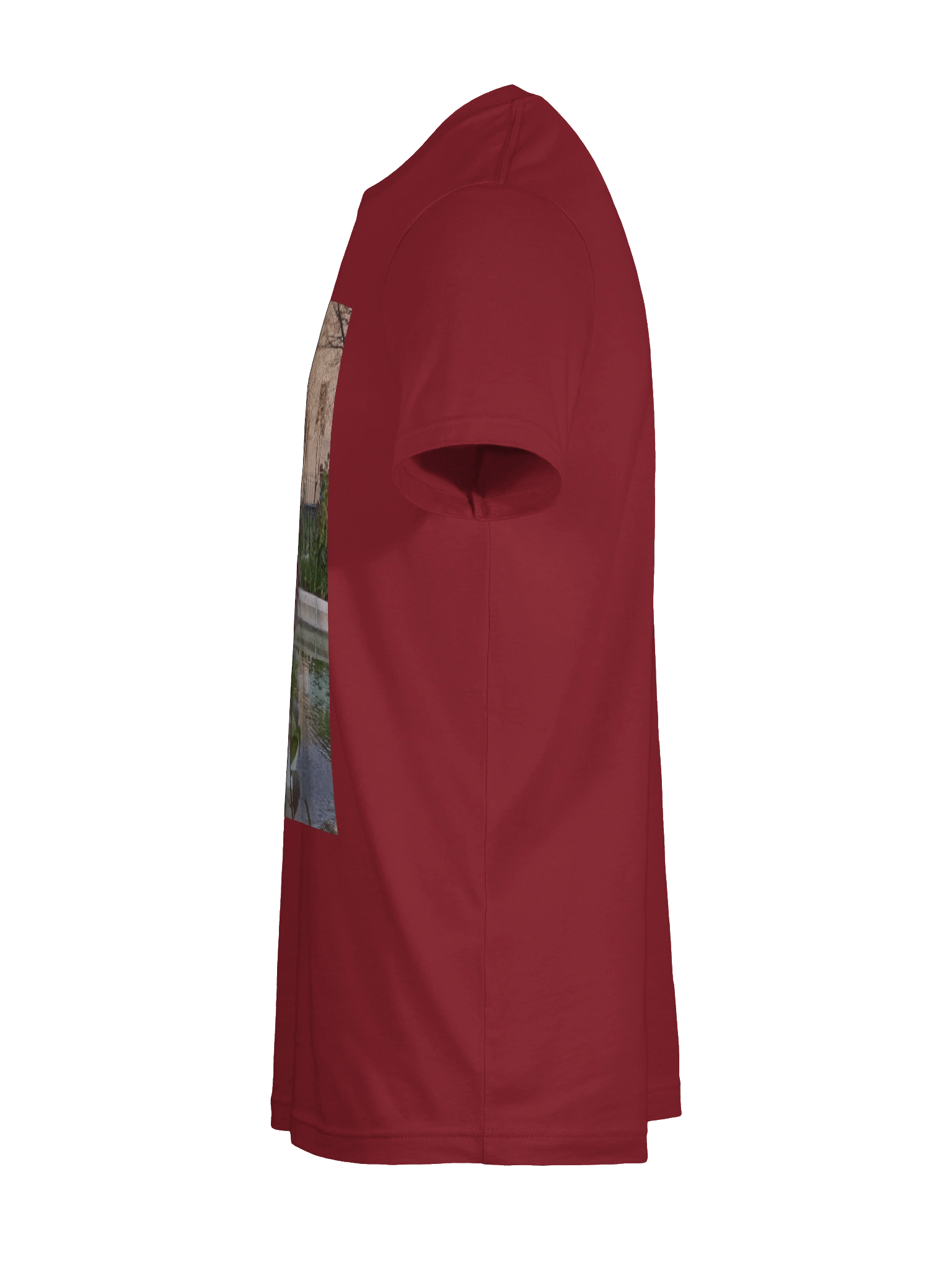 Purple Flower Water Fountain T-Shirt product image (93)