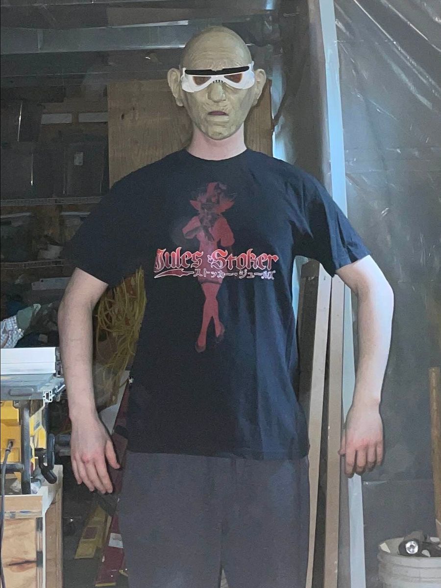 Jules Stoker (Logo Tee) product image (5)