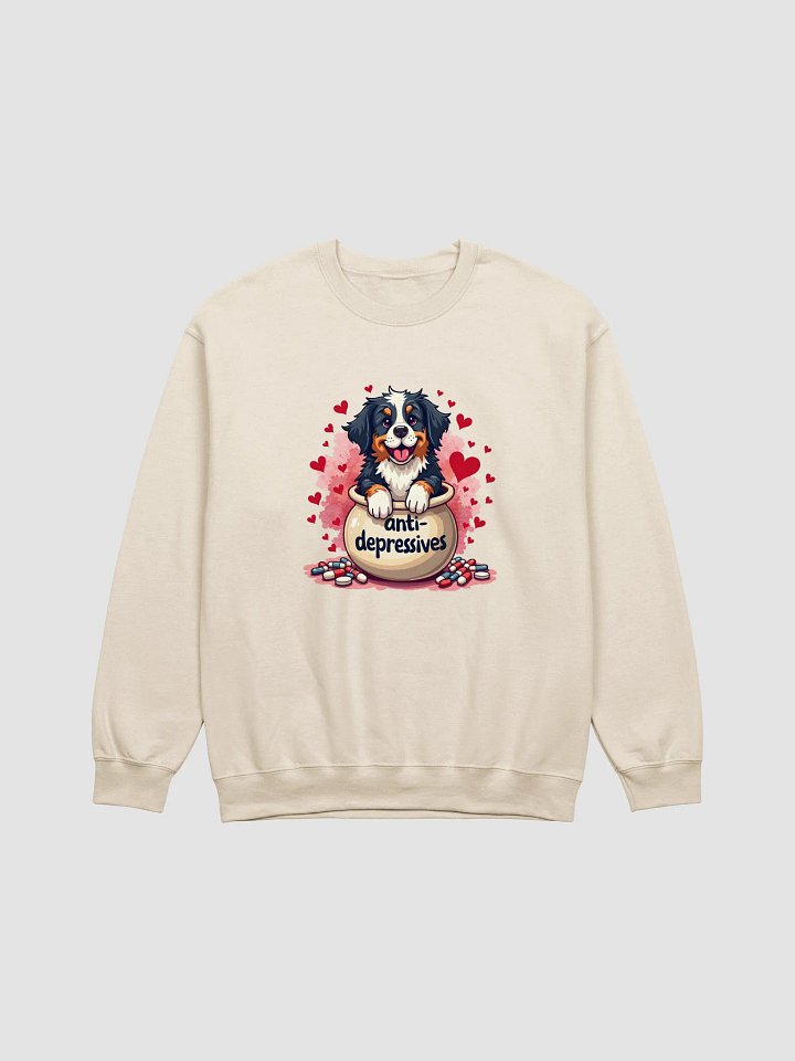 Berner Sennen dog Sweater, no. BS001 product image (1)