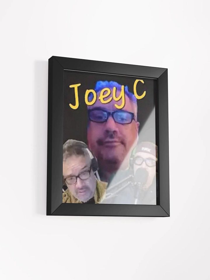 A JOEY. C FRAMED ART product image (18)