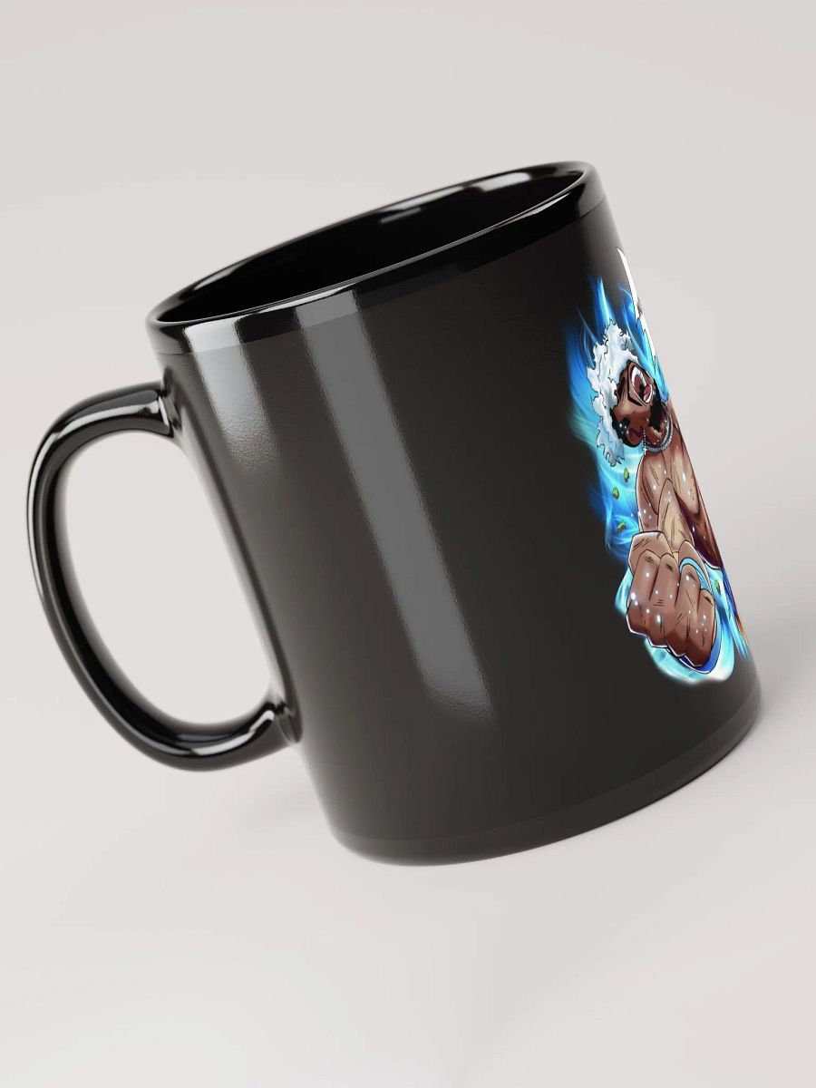 UI Black Coffee Cup product image (8)